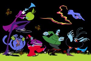 I Blue Meanies