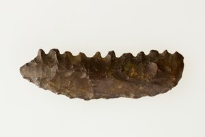 Falce bifacciale, c.4500-4000 a.C.