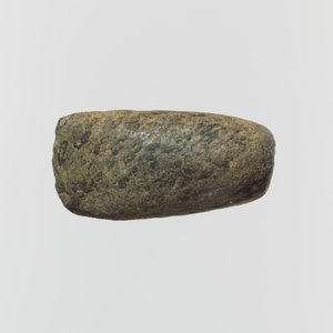 Piccola ascia di pietra, 5°-3° millennio a.C. da Neolithic Neolithic