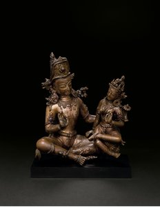 Indra e Indrani da Nepalese School