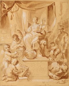 Allegoria della giustizia