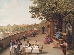 Al Bockkeller a Vienna-Nussdorf da Leopold Blonder