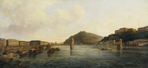 Veduta di Budapest
