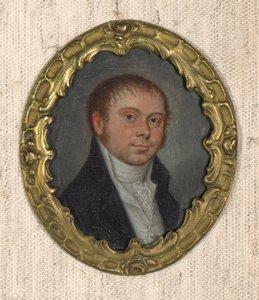Ritratto di un gentiluomo da Leopold Blonder