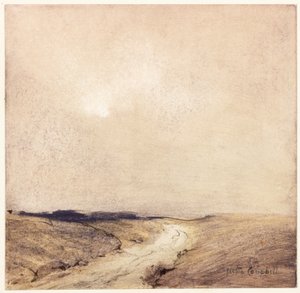 Brughiera dello Yorkshire da Nesta Jennings Campbell