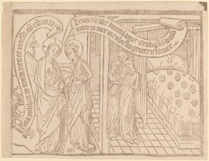 Pagina da "Canticum Canticorum": 2a Edizione