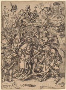 Il tradimento da Netherlandish 15th Century