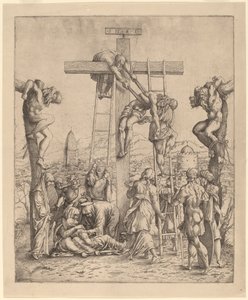 La discesa dalla croce