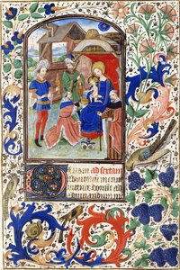 Adorazione dei Magi, c.1450 da Netherlandish School