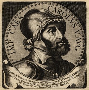 Sacro Romano Imperatore Carlo V