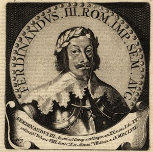 Ferdinando III, Sacro Romano Imperatore da Netherlandish School