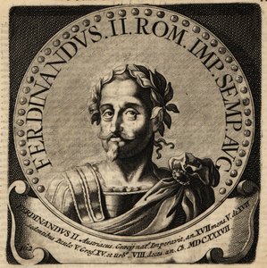 Imperatore del Sacro Romano Impero Ferdinando II