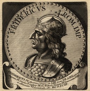 Federico III, Sacro Romano Imperatore da Netherlandish School