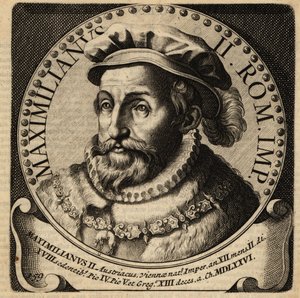 Massimiliano II, Sacro Romano Imperatore da Netherlandish School