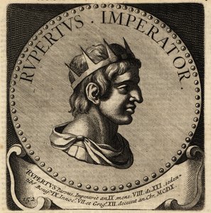 Rupert, Sacro Romano Imperatore da Netherlandish School