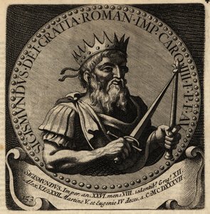 Sacro Romano Imperatore Sigismondo da Netherlandish School