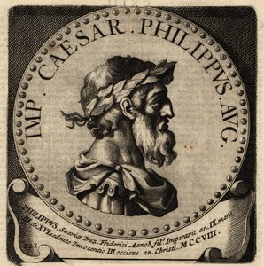 Filippo di Svevia, Re di Germania da Netherlandish School