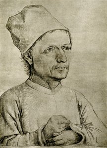 Ritratto di un uomo da Netherlandish School