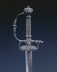 Spadino, c.1650-60 da Netherlandish School