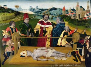 Il martirio di Sant