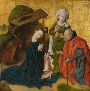 La Natività, c.1460