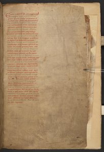 La Bibbia di Stavelot, Add MS 28107, f.240r da Netherlandish School
