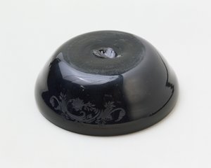 Coperchio della zuccheriera da New Bremen Glass Manufactory