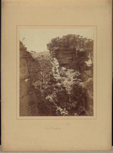 Montagne Blu da New South Wales Government Printing Office