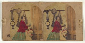 Ottimo per il raffreddore. da New York Stereoscopic Company