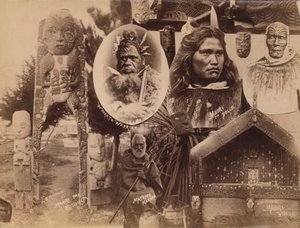 Maori, Nuova Zelanda da New Zealand Photographer