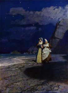 Illustrazione per Westward Ho! di Charles Kingsley