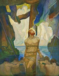 Le sirene da Newell Convers Wyeth