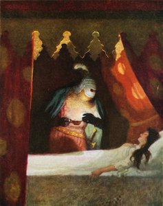 Wallace salva Helen da Newell Convers Wyeth