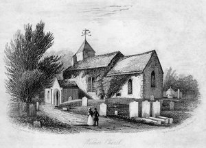 Chiesa di Walmer, Kent da Newman and Barclay