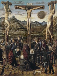 Crocifissione da Niccolo Antonio Colantonio