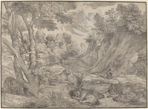 San Girolamo nel deserto