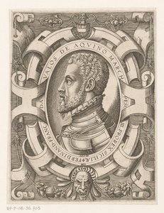 Ritratto di Fernando Francesco d