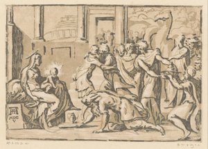 Adorazione dei Magi