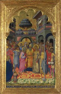 Il matrimonio della Vergine, ca. 1380 da Niccolò di Bonaccorso
