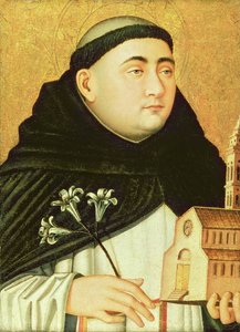Busto di San Domenico da Niccolo Antonio Colantonio