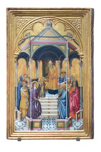 Presentazione della Vergine al tempio
