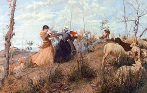 Girotondo da Niccolo Cannicci