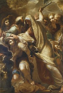 Il sacrificio di Ifigenia da Niccolo Tornioli