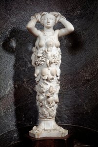 Allegoria della Natura da Niccolo Tribolo
