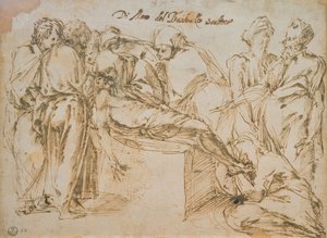 Compianto da Niccolo Tribolo