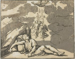 Il sogno di Giacobbe da Niccolo Vicentino