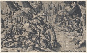 La fuga di Clelia