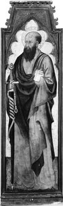 San Paolo da Niccolo di Buonaccorso