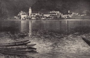 Sul Danubio da Nichol Elliot