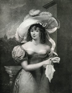 Ritratto di una donna da Nicholas